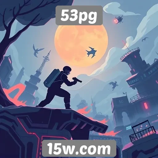 Plataforma 53pg destaca inovação em design de jogos