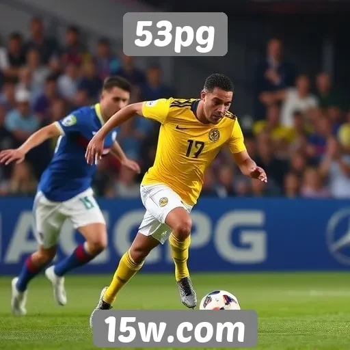 Destaques dos jogos mais populares no 53pg