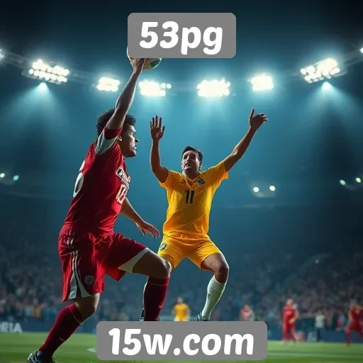Histórias de sucesso de jogadores no 53pg
