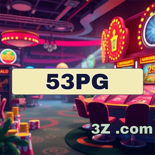Aventuras em Slots: Descubra Tudo no 53pg